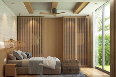 Villa on Layan Beach, Thailand 4 bedrooms № 166507 - photo 12