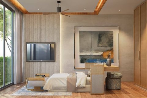 Villa on Layan Beach, Thailand 4 bedrooms № 166507 - photo 7