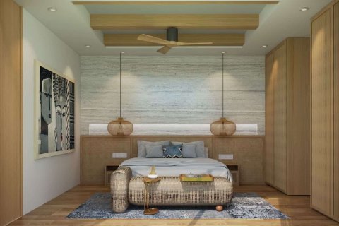 Villa on Layan Beach, Thailand 4 bedrooms № 166507 - photo 11