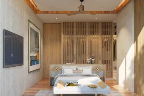 Villa on Layan Beach, Thailand 4 bedrooms № 166507 - photo 4