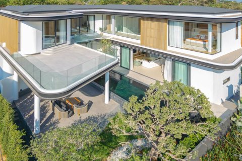 Villa in Bang Tao, Thailand 5 Schlafzimmer № 166504 - Foto 27
