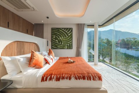 Villa in Bang Tao, Thailand 5 Schlafzimmer № 166504 - Foto 8