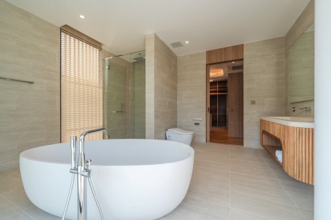 Villa in Bang Tao, Thailand 5 Schlafzimmer № 166504 - Foto 30
