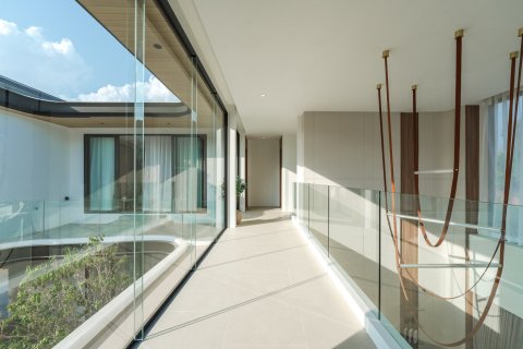 Villa in Bang Tao, Thailand 5 Schlafzimmer № 166504 - Foto 23