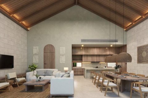 Villa à Bang Tao, Thaïlande 4 chambres № 166510 - photo 4