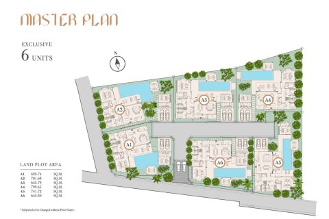 Villa à Bang Tao, Thaïlande 4 chambres № 166510 - photo 8