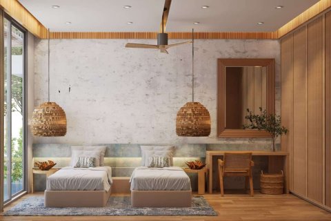 Villa sur Layan Beach, Thaïlande 3 chambres № 166506 - photo 12
