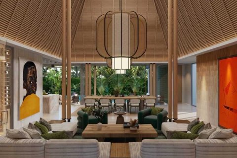Villa auf Layan Beach, Thailand 3 Schlafzimmer № 166506 - Foto 28