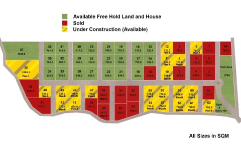 Villa à Hua Hin, Thaïlande 3 chambres № 166508 - photo 9