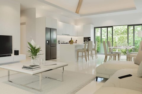 Villa in Hua Hin, Thailand 3 Schlafzimmer № 166508 - Foto 16