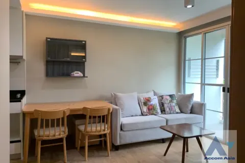 คอนโดมิเนียมในวัฒนา, กรุงเทพฯ, ประเทศไทย, 2 ห้องนอน № 217483