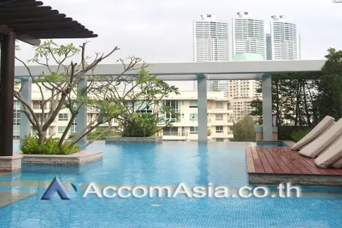 Condo in Khlong Toei, Bangkok, Thailand, 2 bedrooms  № 217480