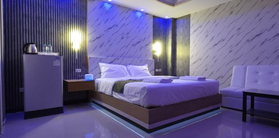 Hotel in Pattaya, Thailand № 173868