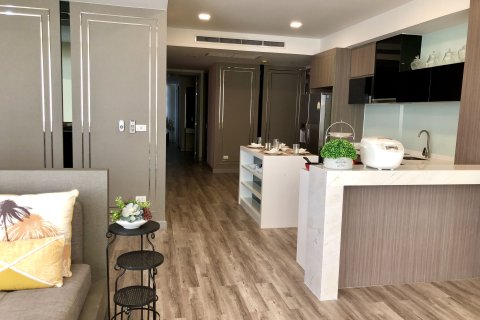 Кондоминиум с 3 спальнями в Паттайе, Таиланд № 173864 - фото 6