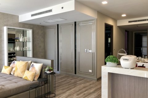 Кондоминиум с 3 спальнями в Паттайе, Таиланд № 173864 - фото 5