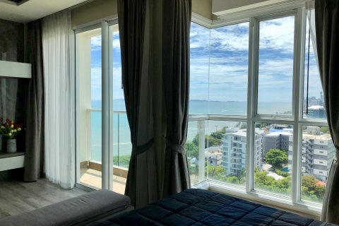 Кондоминиум с 3 спальнями в Паттайе, Таиланд № 173864 - фото 2