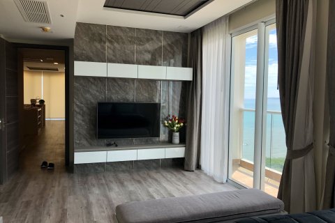 Condo à Pattaya, Thaïlande, 3 chambres  № 173864