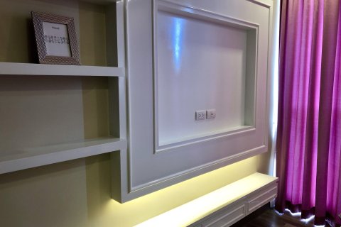 Кондоминиум с 3 спальнями в Паттайе, Таиланд № 173864 - фото 7