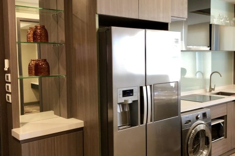 Кондоминиум с 3 спальнями в Паттайе, Таиланд № 173864 - фото 14