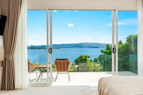 Villa à Ko Samui, Thaïlande 4 chambres № 173865 - photo 3