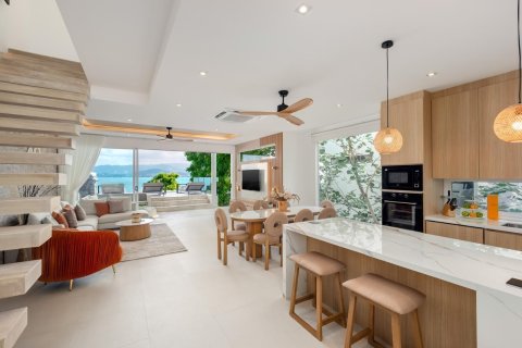 Villa à Ko Samui, Thaïlande 4 chambres № 173865 - photo 5