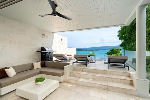 Villa à Ko Samui, Thaïlande 4 chambres № 173865 - photo 12