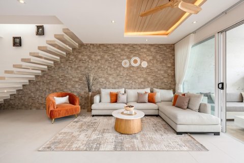 Villa à Ko Samui, Thaïlande 4 chambres № 173865 - photo 14