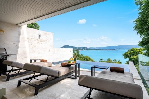Villa à Ko Samui, Thaïlande 4 chambres № 173865 - photo 7