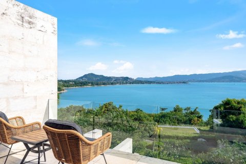 Villa à Ko Samui, Thaïlande 4 chambres № 173865 - photo 2