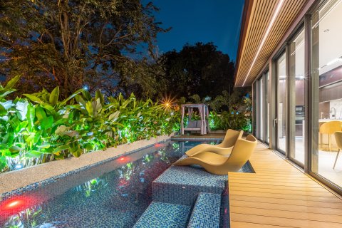 House in Pattaya, Thailand 4 bedrooms № 173866 - photo 16
