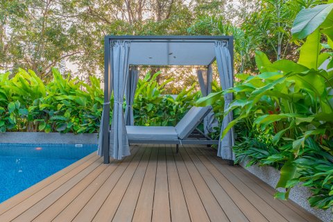 House in Pattaya, Thailand 4 bedrooms № 173866 - photo 2