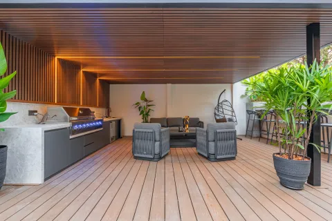 House in Pattaya, Thailand 4 bedrooms № 173866 - photo 6