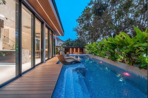 House in Pattaya, Thailand 4 bedrooms № 173866 - photo 12