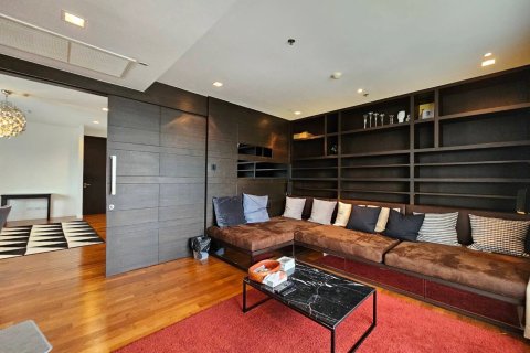 Кондоминиум с 2 спальнями в Сатхоне, Бангкок, Таиланд № 173867 - фото 4