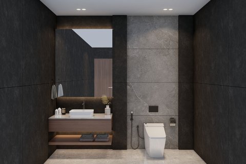 Villa auf Jomtien Beach, Pattaya, Thailand 3 Schlafzimmer № 222630 - Foto 13