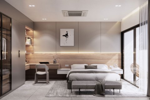 Villa auf Jomtien Beach, Pattaya, Thailand 3 Schlafzimmer № 222630 - Foto 10