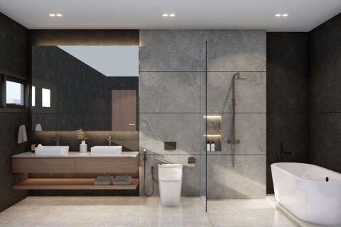 Villa auf Jomtien Beach, Pattaya, Thailand 3 Schlafzimmer № 222630 - Foto 14