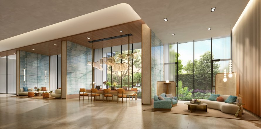 Eigentumswohnung in Bangkok, Thailand, 1 Schlafzimmer № 222632