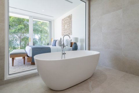 Дом в Самуи, Таиланд с 3 спальнями  № 172404 - фото 14