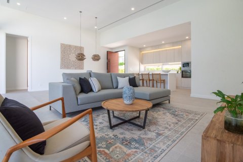 Дом в Самуи, Таиланд с 3 спальнями  № 172404 - фото 4