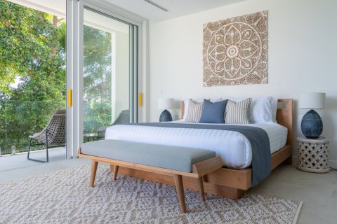 Дом в Самуи, Таиланд с 3 спальнями  № 172404 - фото 9