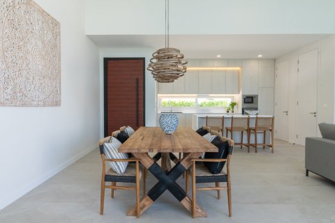 Дом в Самуи, Таиланд с 3 спальнями  № 172404 - фото 6