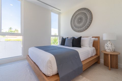 Дом в Самуи, Таиланд с 3 спальнями  № 172404 - фото 12