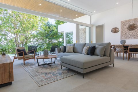 Дом в Самуи, Таиланд с 3 спальнями  № 172404 - фото 3