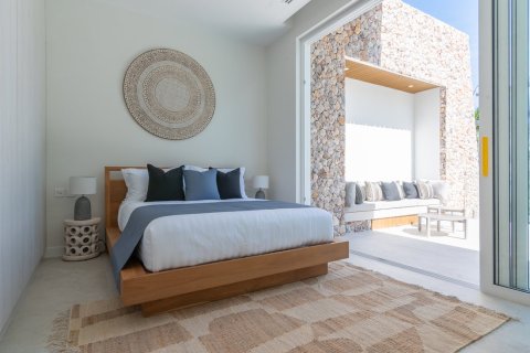 Дом в Самуи, Таиланд с 3 спальнями  № 172404 - фото 11