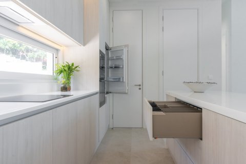 Дом в Самуи, Таиланд с 3 спальнями  № 172404 - фото 8