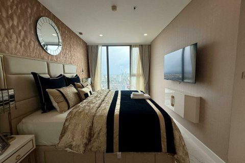 Квартира в Паттайе, Таиланд с 2 комнатами № 172409 - фото 7