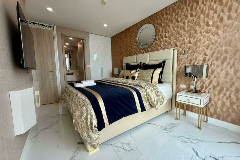 Квартира в Паттайе, Таиланд с 2 комнатами № 172409 - фото 8