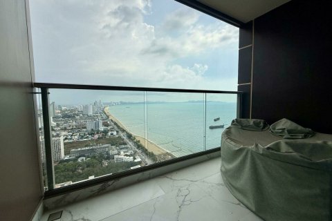 Квартира в Паттайе, Таиланд с 2 комнатами № 172409 - фото 6
