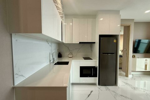 Квартира в Паттайе, Таиланд с 2 комнатами № 172409 - фото 3